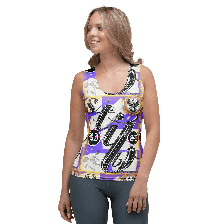 X@C HERS STILL RISE METALLIC PHOENIX PURP product image (2)