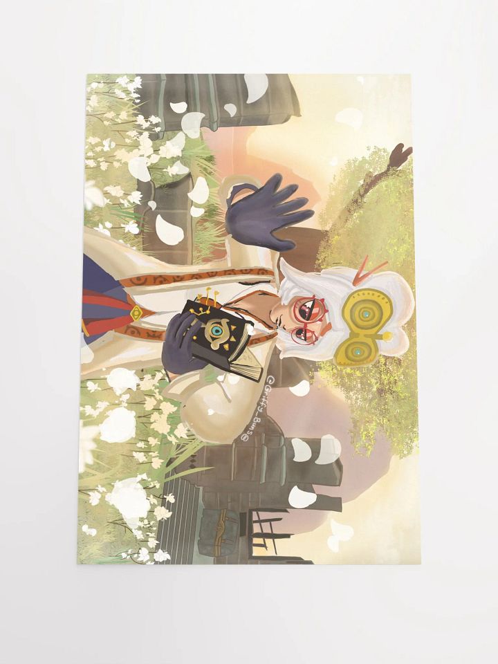 Purah Poster product image (1)