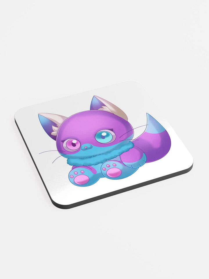 Arya da Fox Cork Coaster product image (2)
