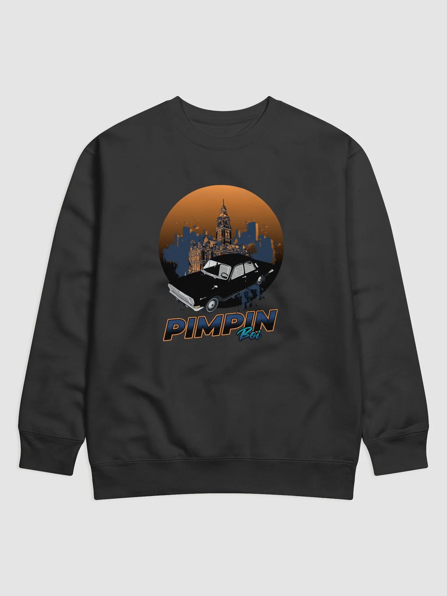 Pimpin' Boi Sweatshirt product image (1)