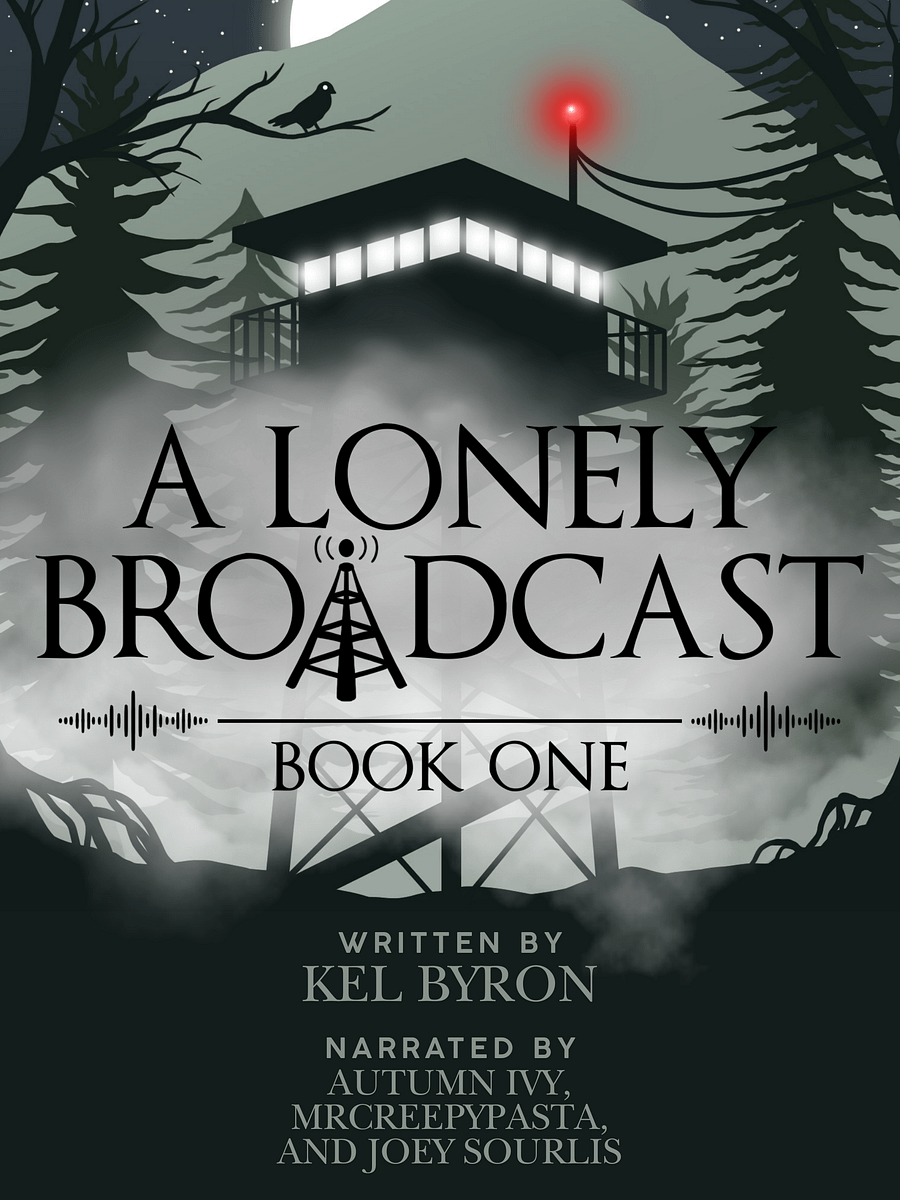 A Lonely Broadcast: Book One AUDIOBOOK product image (1)