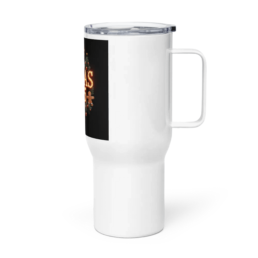 Festive 365 Travel Mug with Handle product image (3)