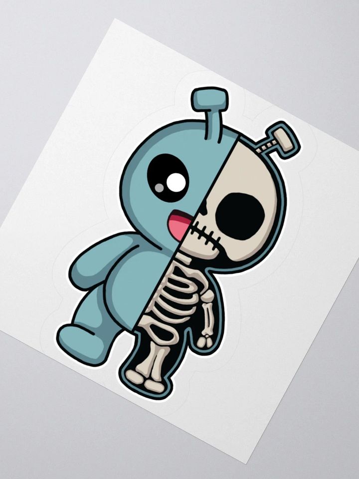X-Ray Sticker product image (3)
