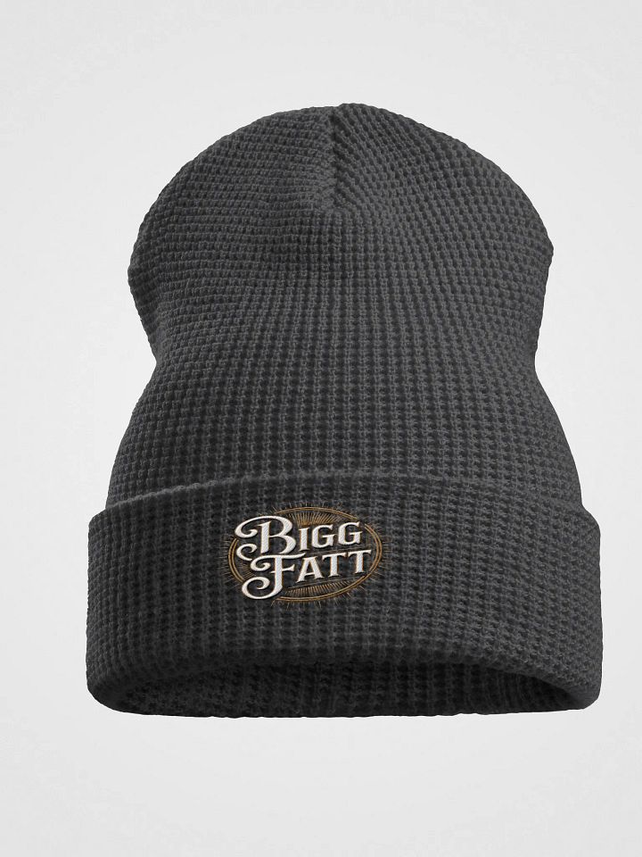 BiggFatt Beanie product image (1)