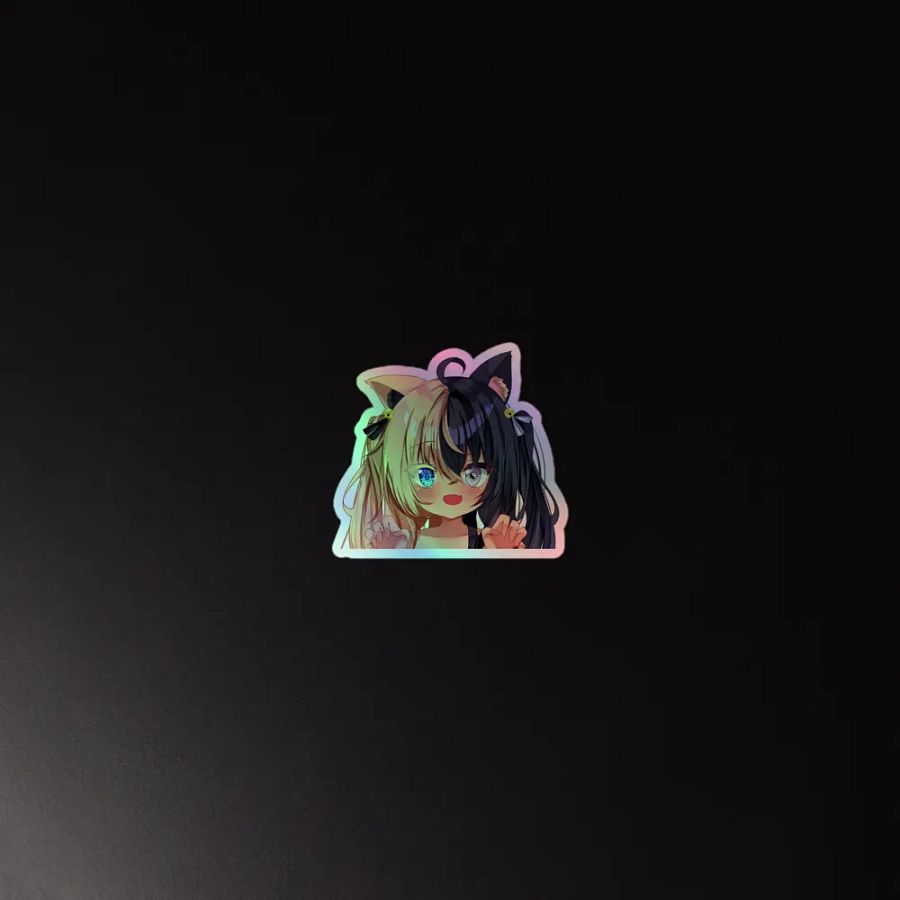 Sticker - Byakko Rawr Edition product image (2)