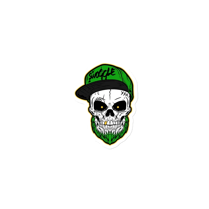 Swoggle Skull Magnet product image (1)