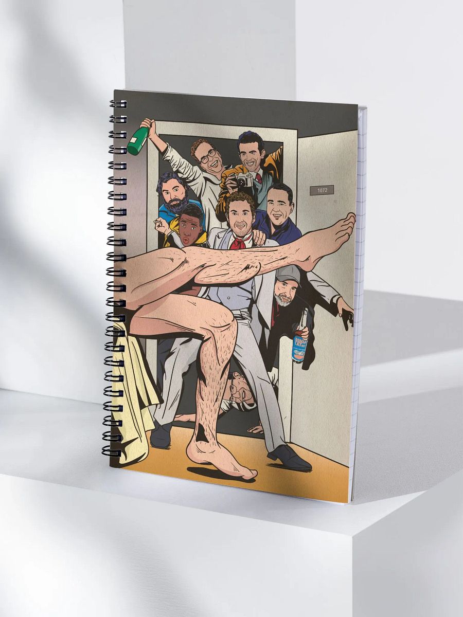 Take Notes Like A Drunk product image (3)