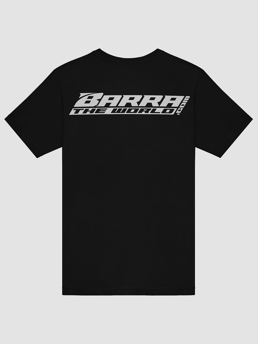 HOONTV - BARRA THE WORLD - T-SHIRT product image (6)