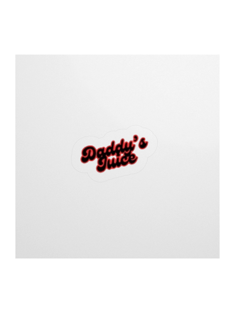 Daddy's Juice