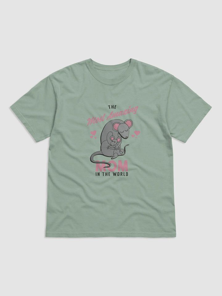 The Most Amazing Mom in the World T-Shirt product image (8)
