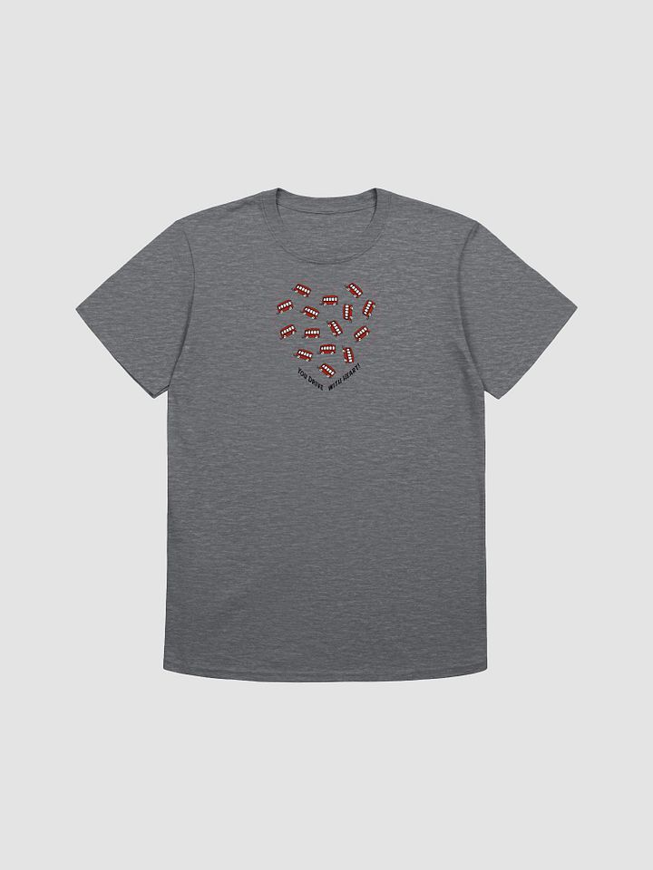 You Drive with Heart. product image (3)