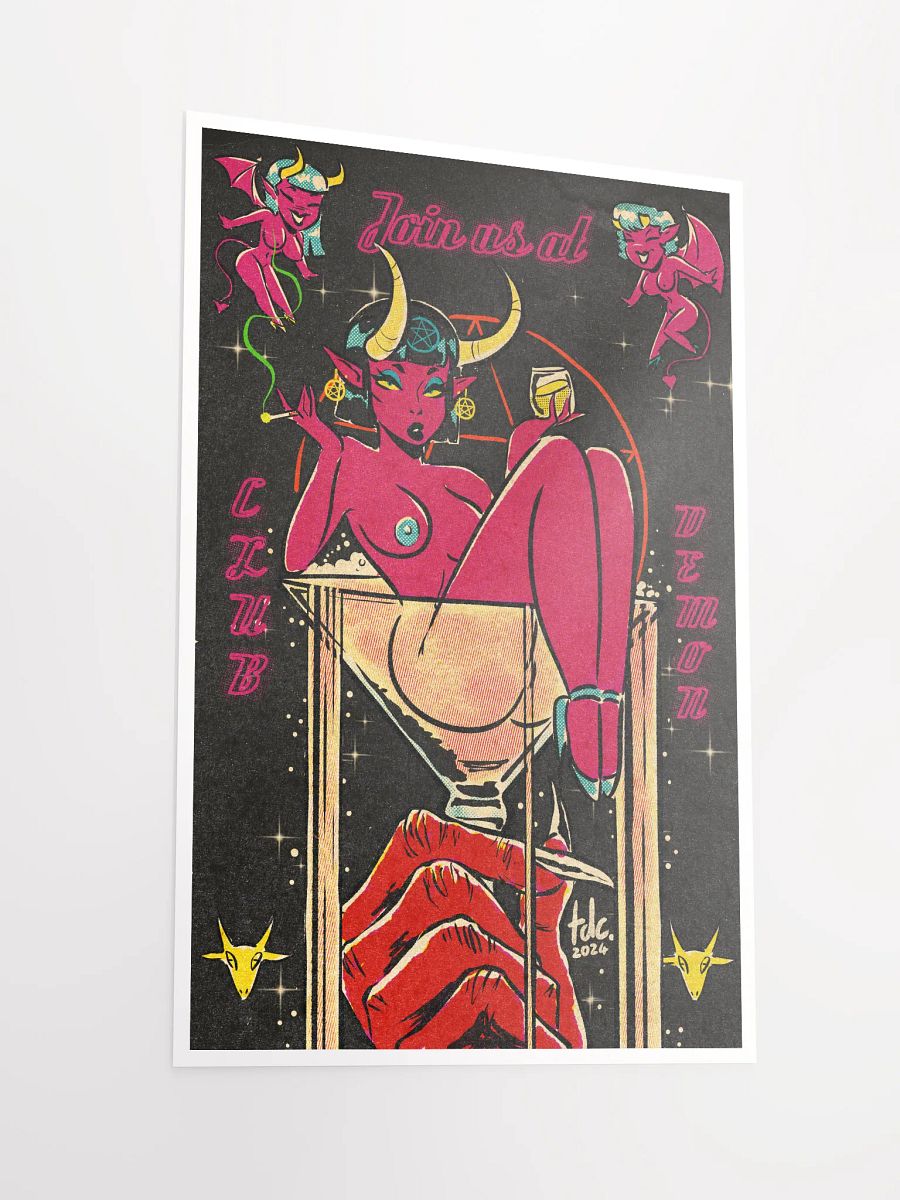 Club Demon product image (6)