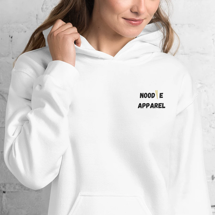 Noodle Empire Hoodie: Official Apparel Logo product image (47)