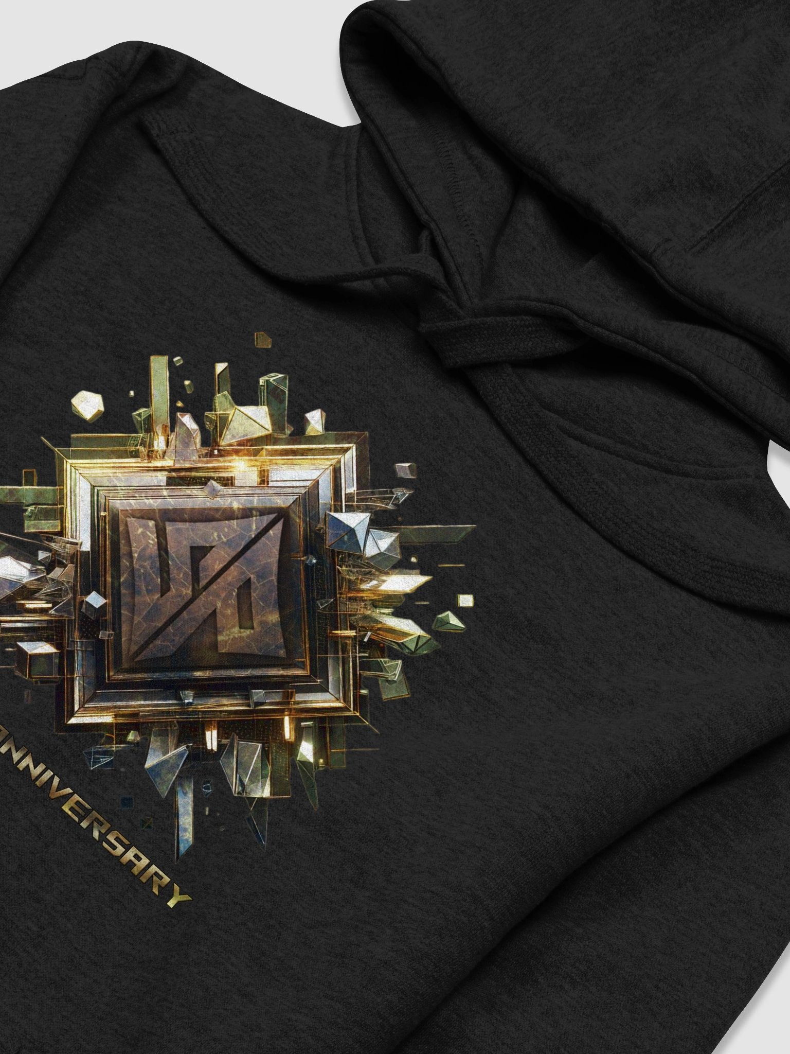 Four Year Gold Premium Hoodie product image (36)