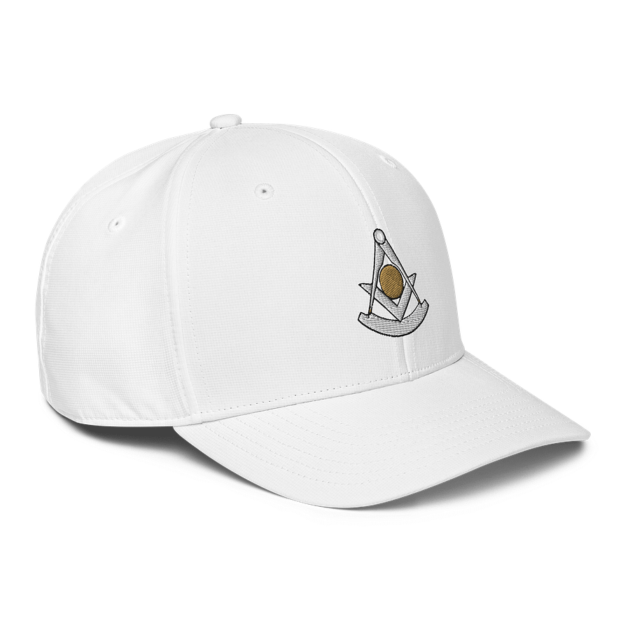 Adidas® Past Master’s Performance Cap product image (3)