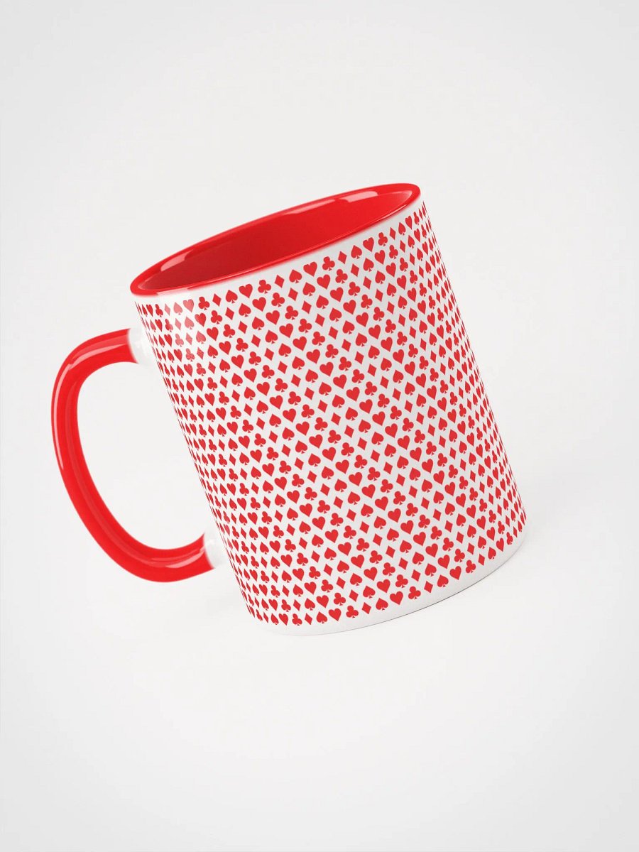 Chroma Mug - Red product image (3)