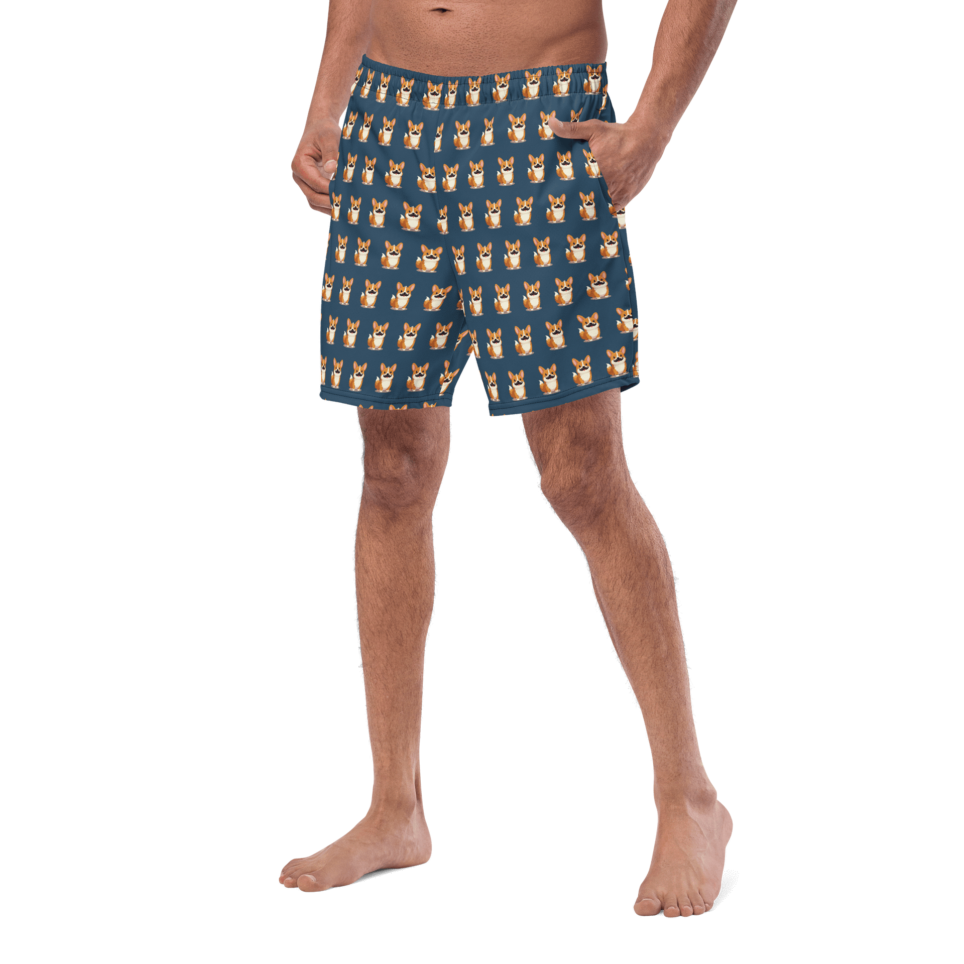Torgi Swim Trunk Blue product image (2)