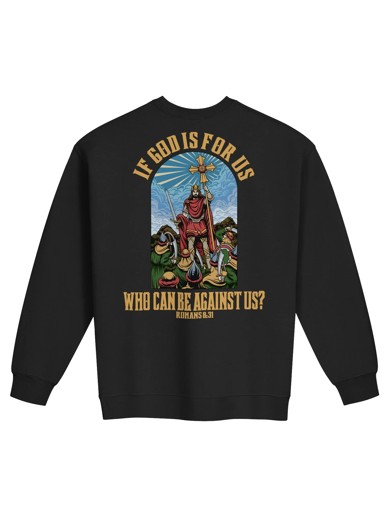 Reconquista Don Pelayo Sweatshirt product image (1)