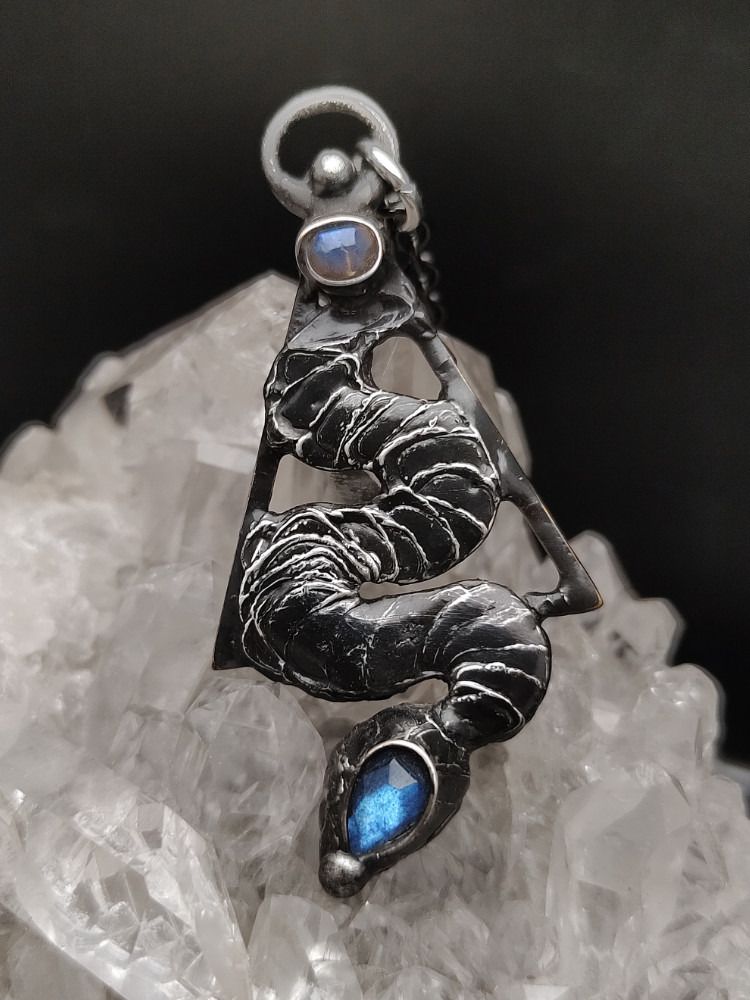 Familiars - SerpentShrine Amulet product image (3)