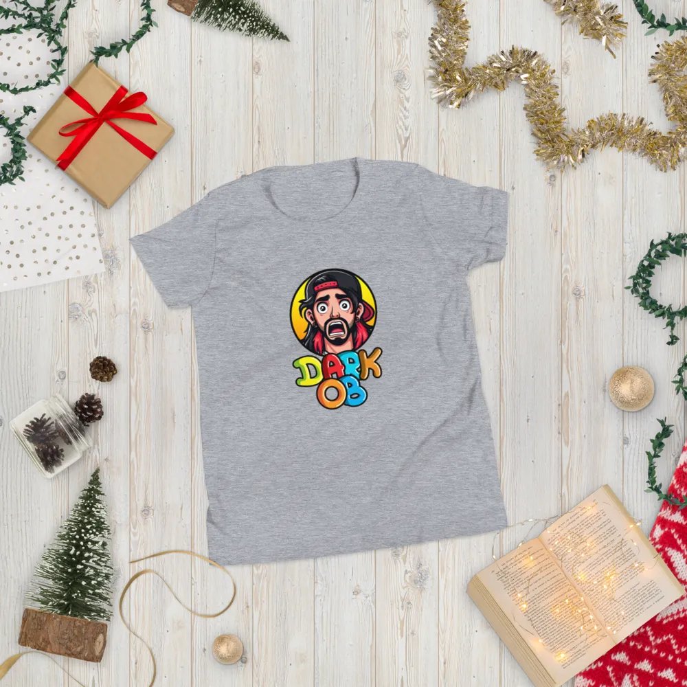 Dark OB Kids Shirt product image (3)
