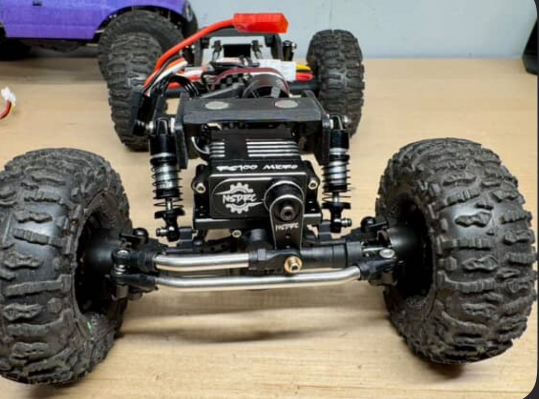 Scx24 Amt Toyota product image (4)