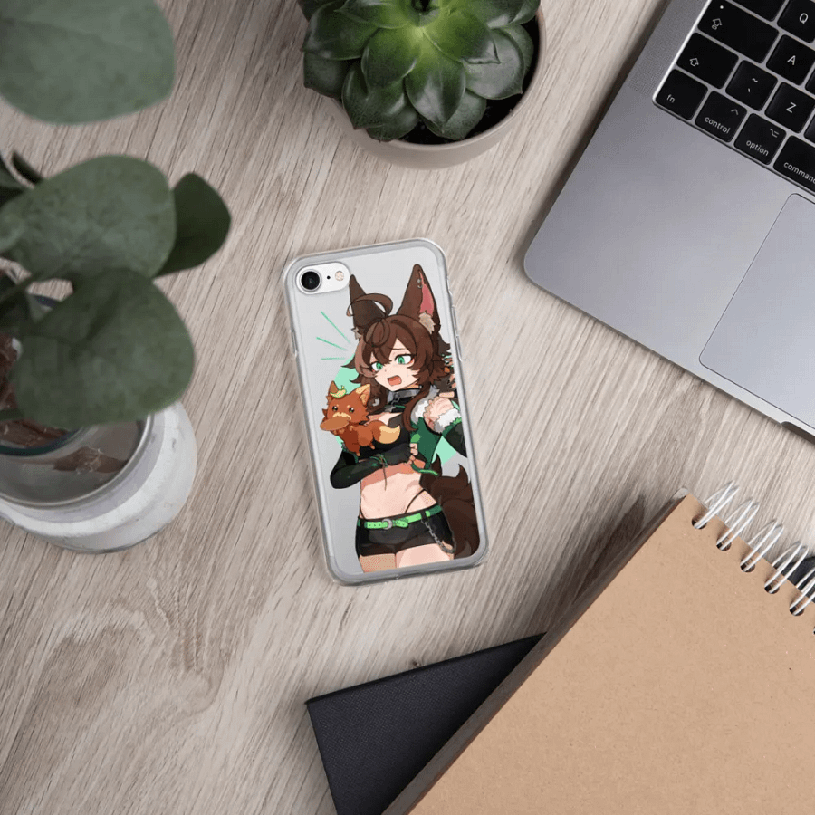 Stealing stroopwafels iPhone® Case product image (5)