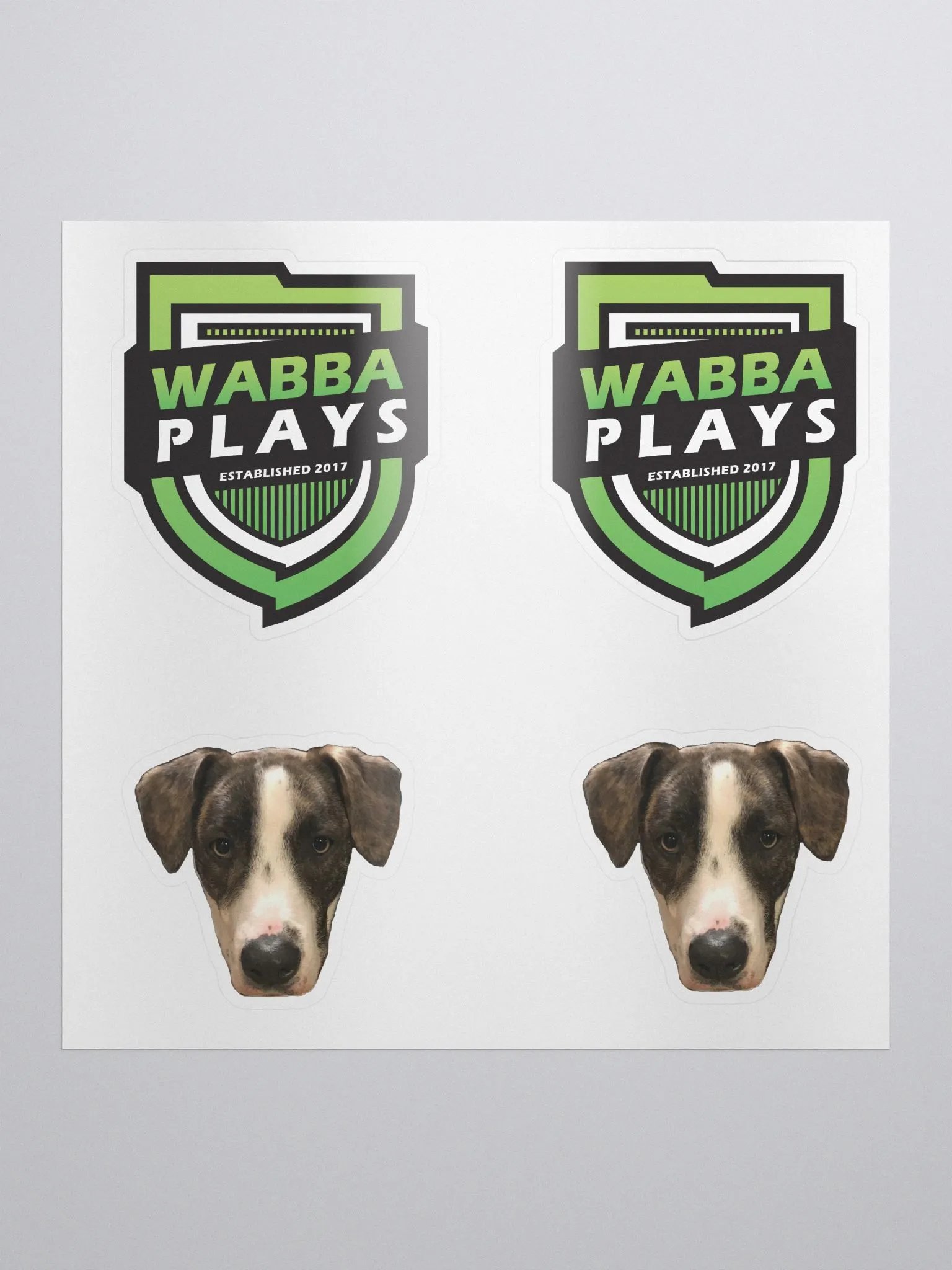 Wabba Stickers product image (1)
