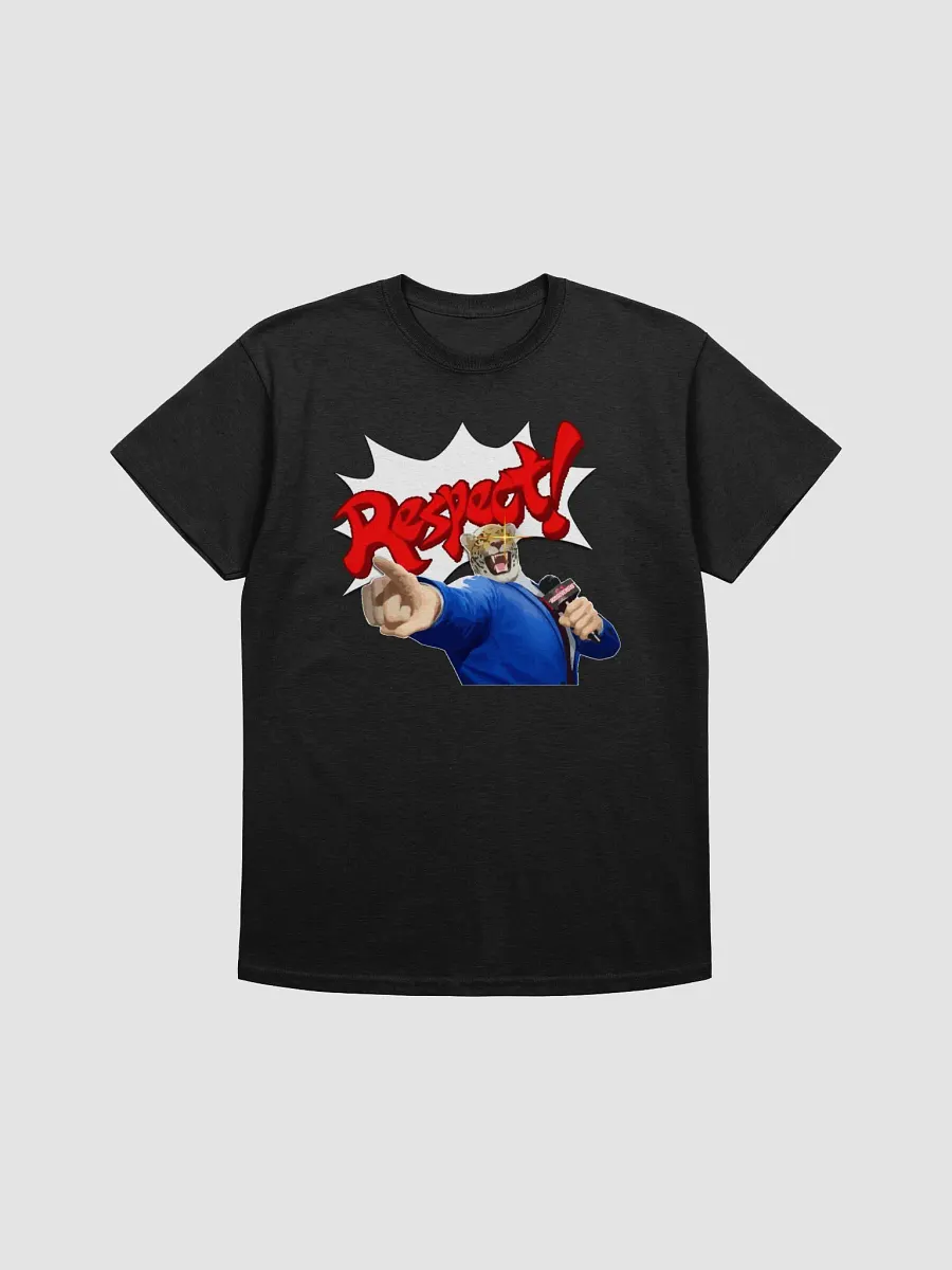 R E S P E C T! Tee product image (9)