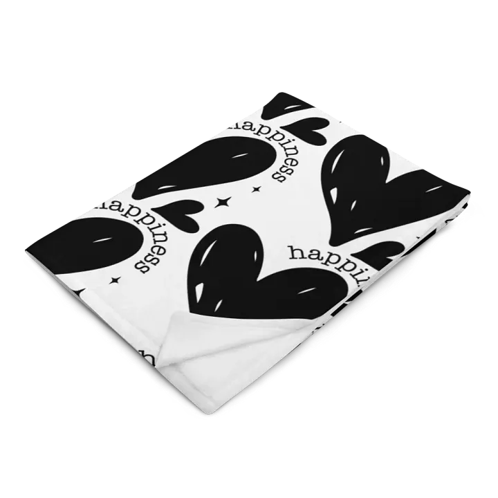 Happiness Blanket product image (2)