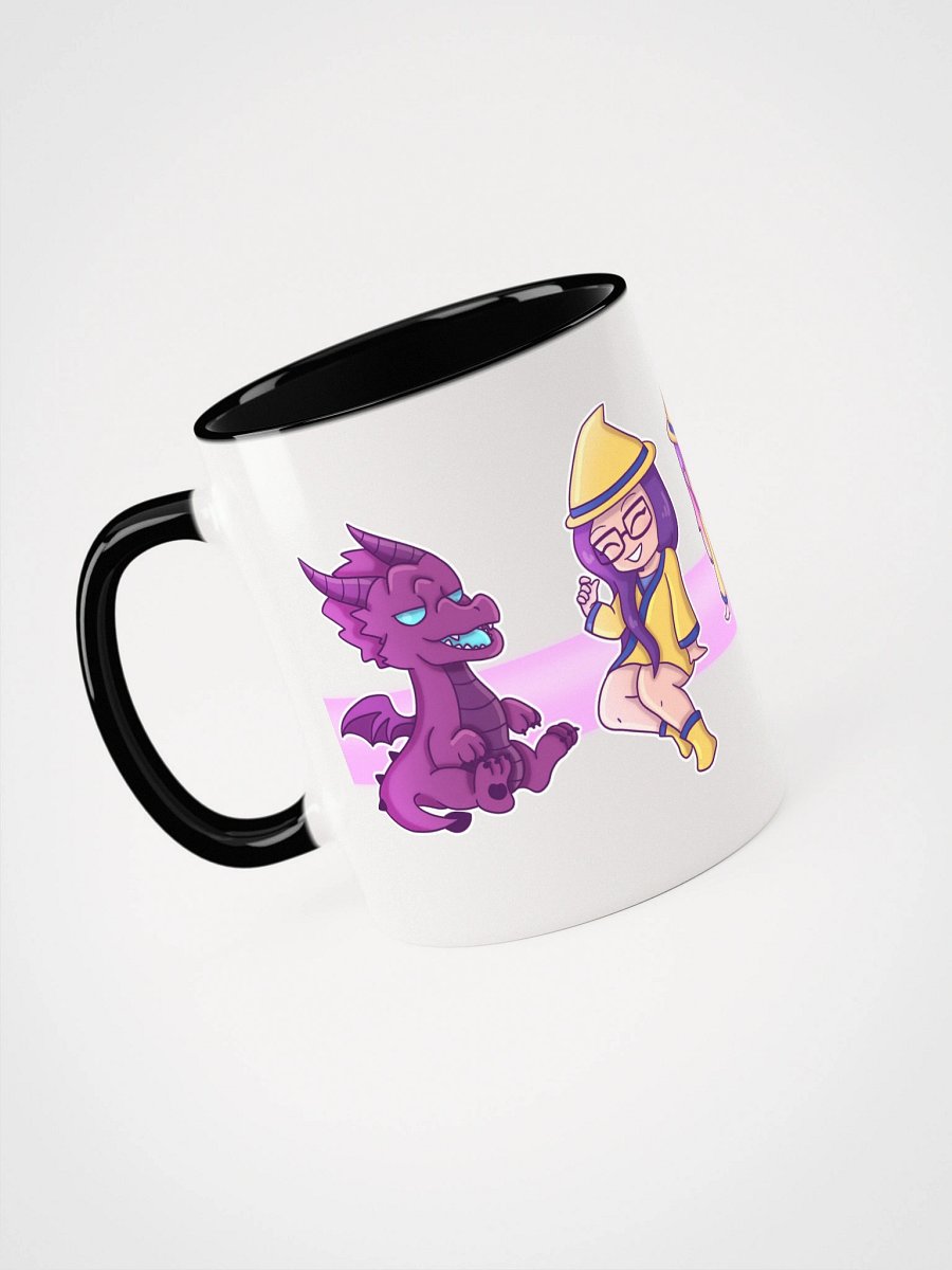 Tux2 and Missieb12 Collab Mug product image (29)