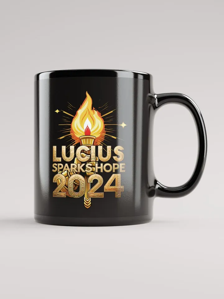 Lucius Sparks Hope 2024 Limited Mug product image (1)