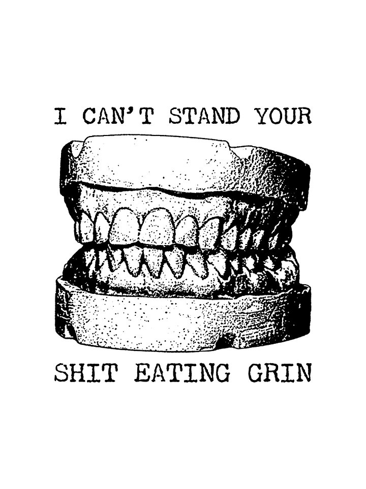 SHIT GRIN product image (2)