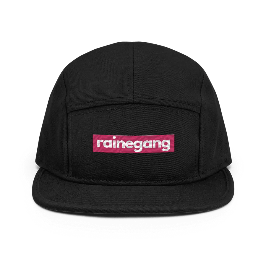 5 panel raine supreme hat product image (2)