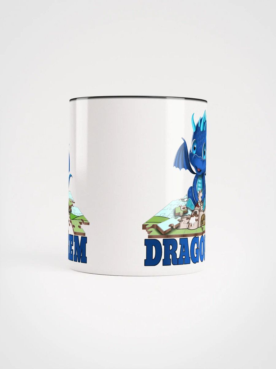Puzzle Dragon Mug product image (5)