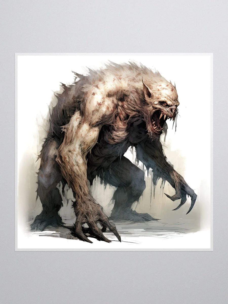 WereBear product image (1)