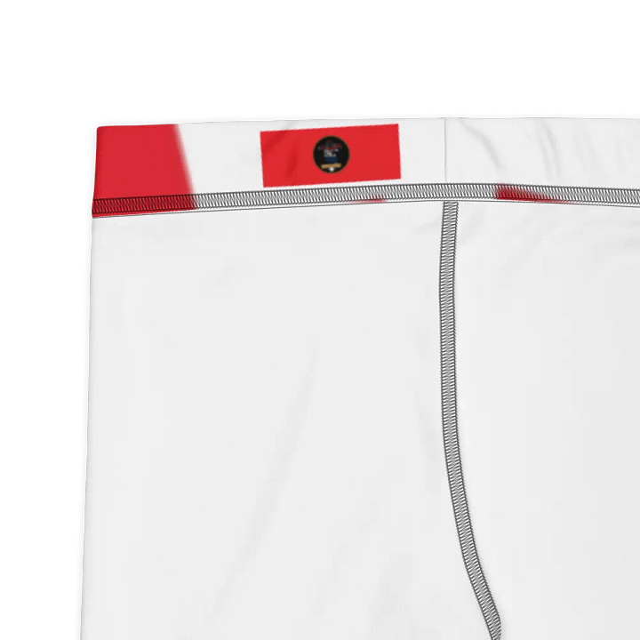 Hrvatska Pride Capri Leggings product image (2)