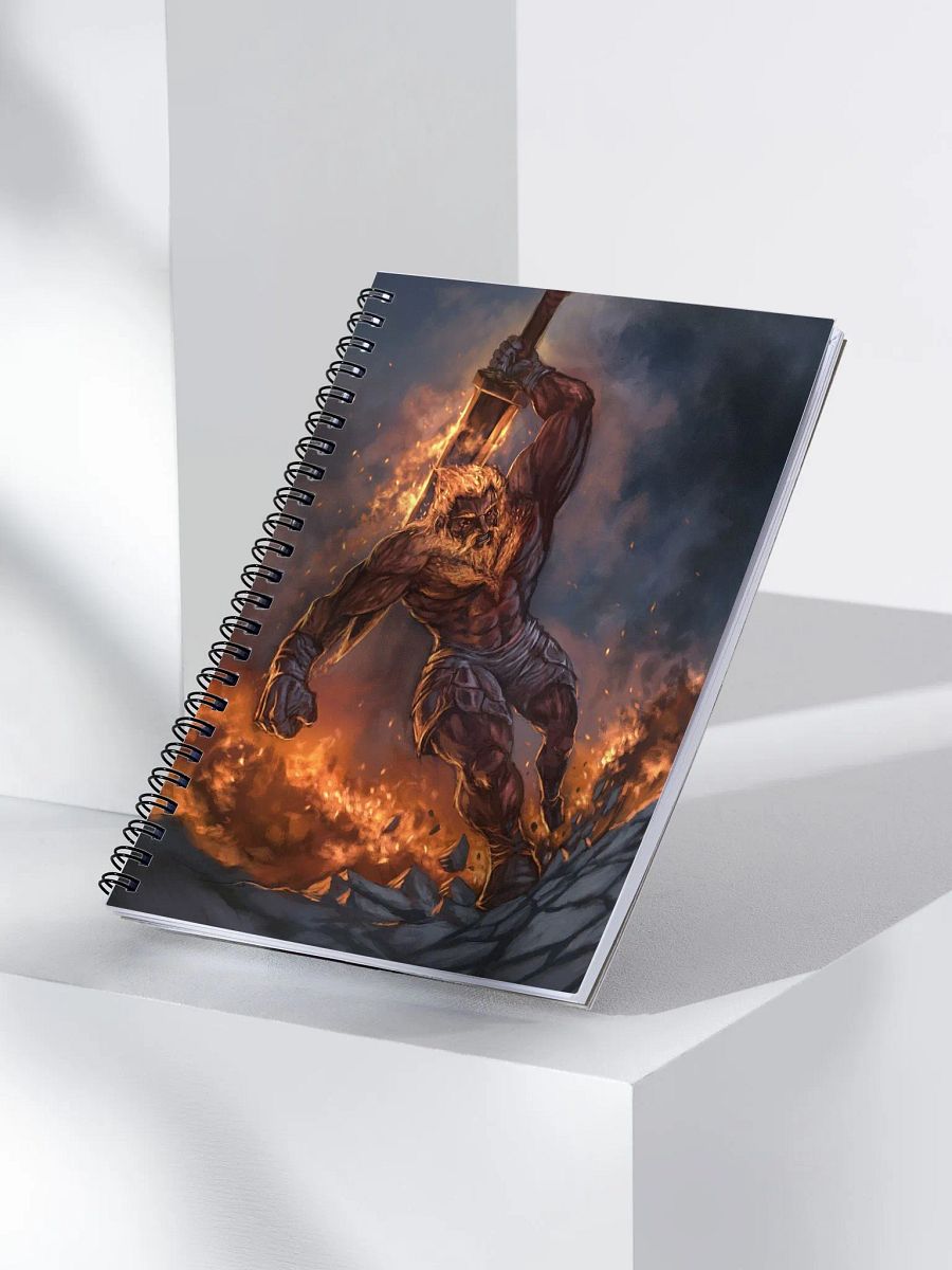 Surtr, the Towering Inferno product image (3)