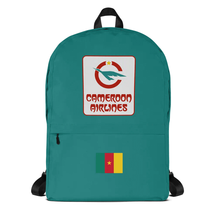 Cameroon Airlines - Backpack product image (1)