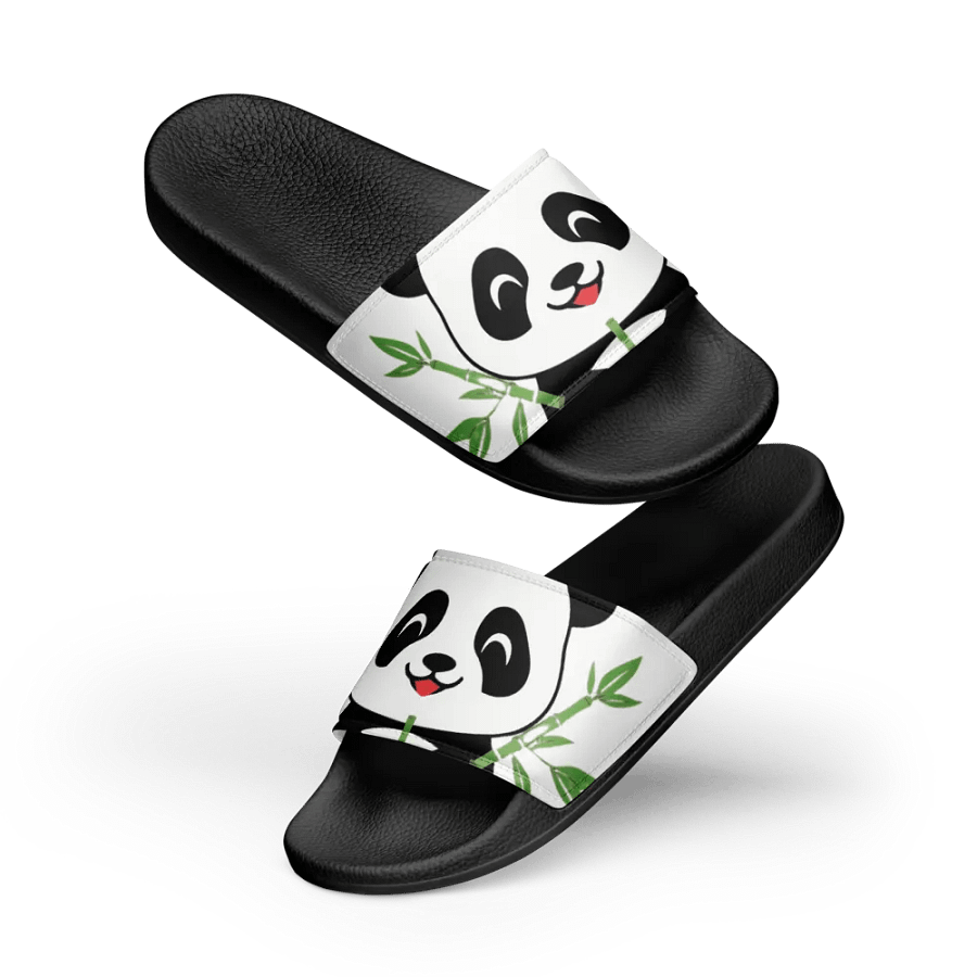 Panda-tastic slippers product image (12)