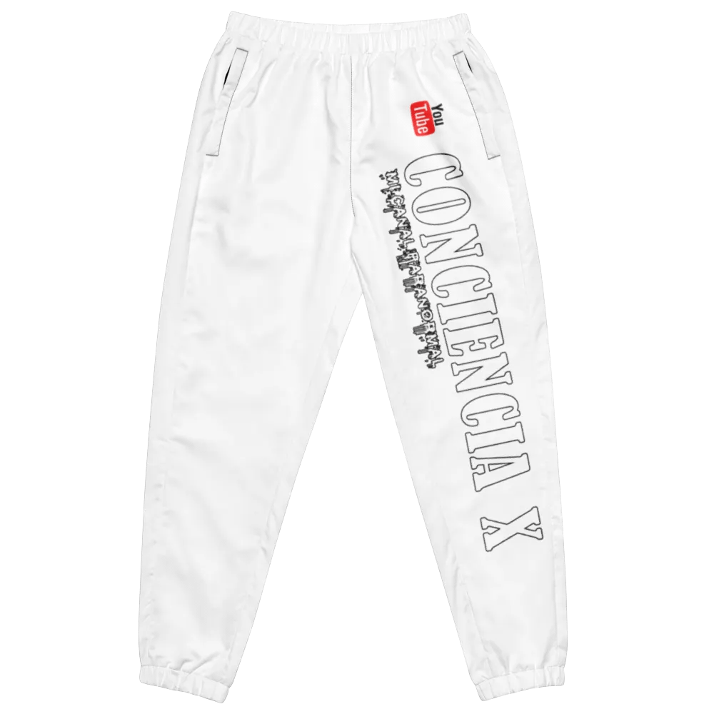 Paranormal Street-Style: CONCIENCIA X Track Pants product image (2)