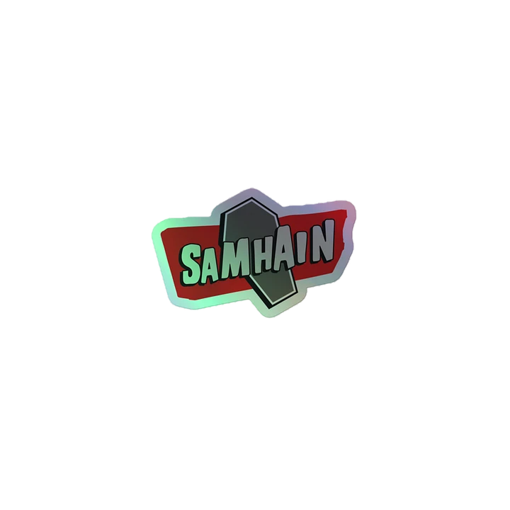 Samhain Logo Sticker product image (1)