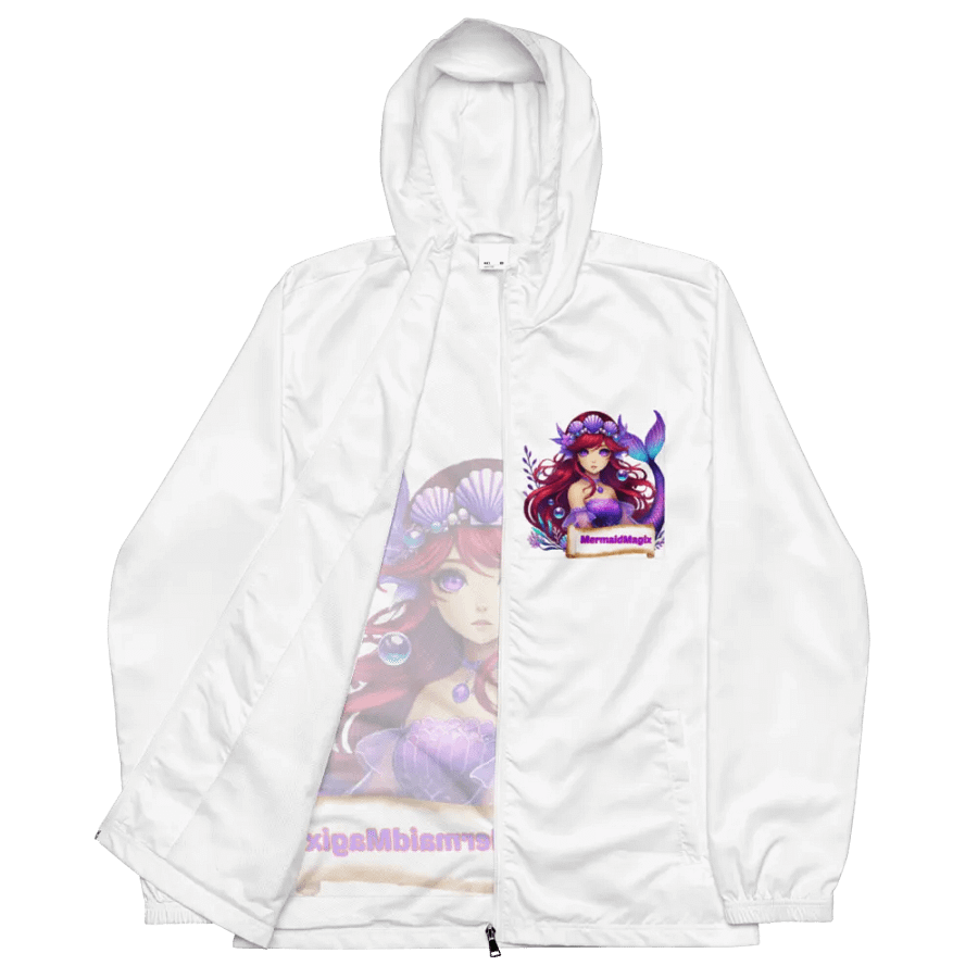Magix logo Jacket product image (2)