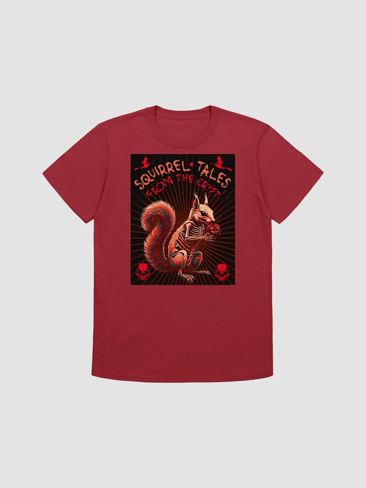 Cryptic Squirrel Tales Unisex T-Shirt product image (1)