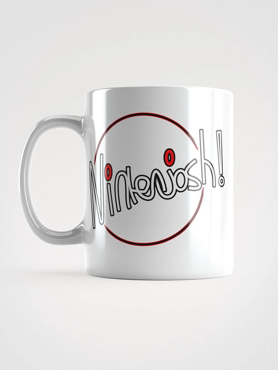 Nintenjosh ! White Glossy Mug product image (16)