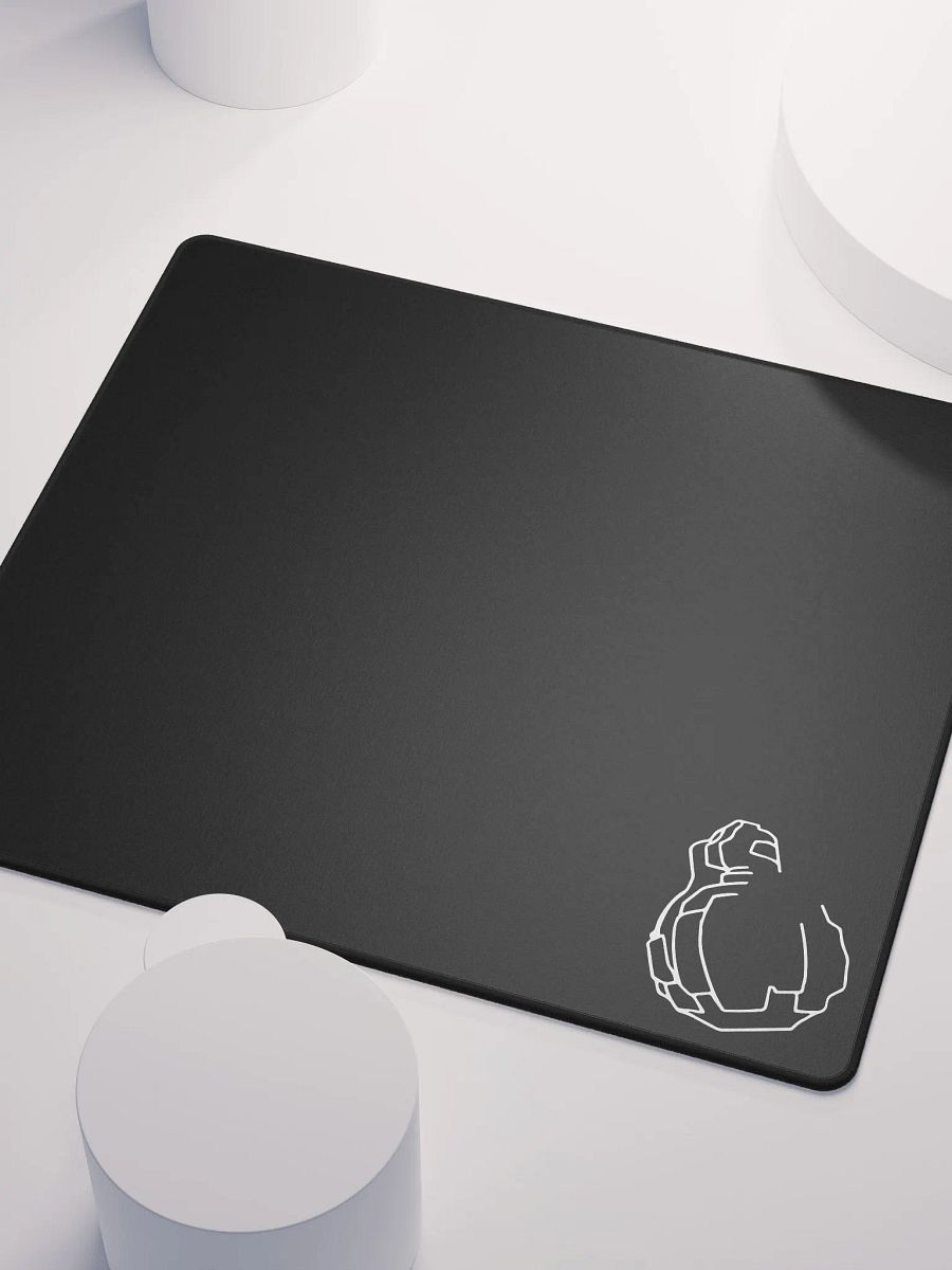Icon Gaming Mouse Pad - Black product image (3)