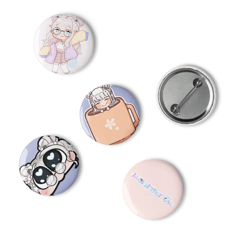 Marshy pins product image (15)