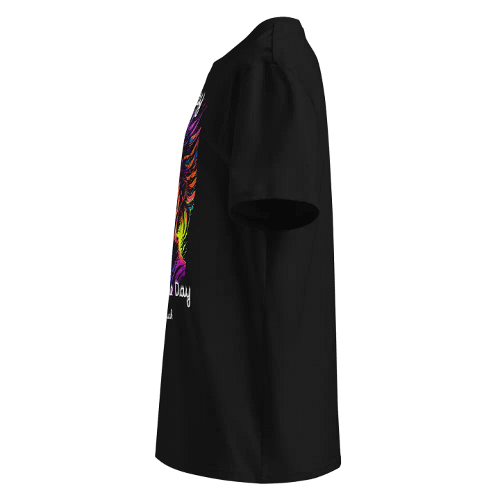 Migraines, Oh Yay a Migraine Day, Image on Black Tee product image (2)