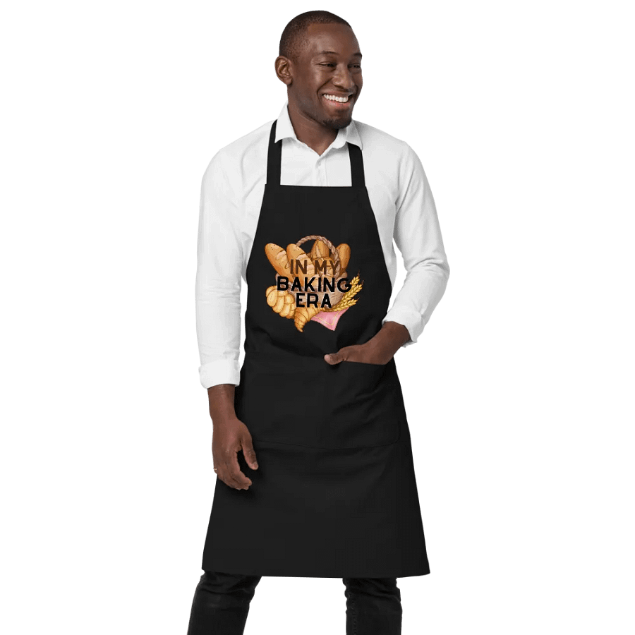 "In My Baking Era" Apron product image (3)