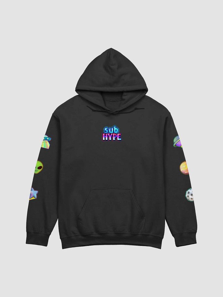Sub HYPE Classic Hoodie product image (1)