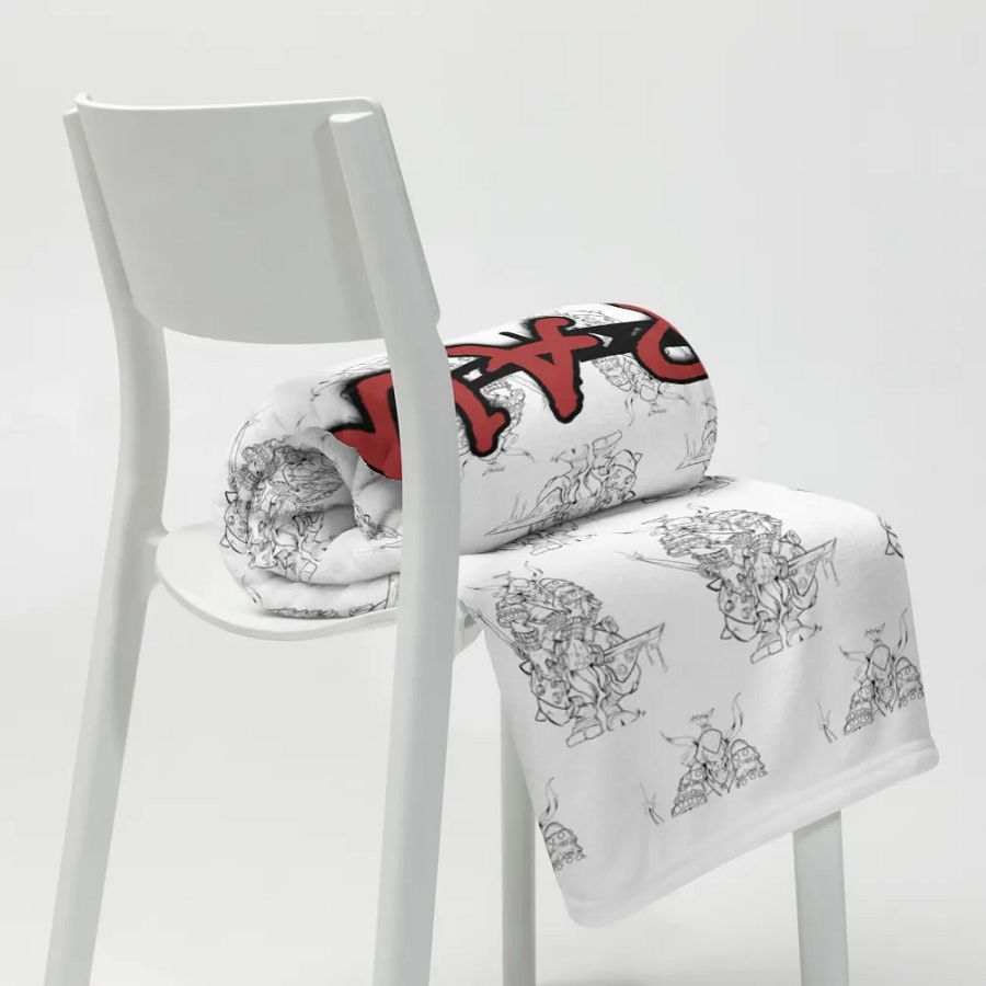 Pause Throw Blanket product image (8)